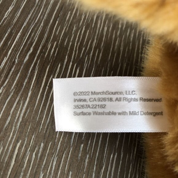 MerchSource, LLC Bengal Tiger Cub 2022, 16" - Picture 8 of 8